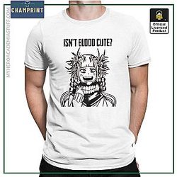 Himiko Toga My Hero Academia Cotton T-shirt