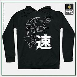 My Hero Academia Merch Hoodie - Ingenium Boku no Hero Academia Hoodie