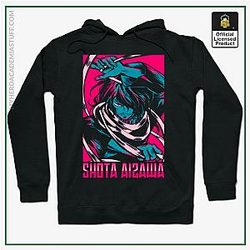 My Hero Academia Merch Hoodie - BOKU NO HERO ACADEMIA - AIZAWA SHOTA Hoodie