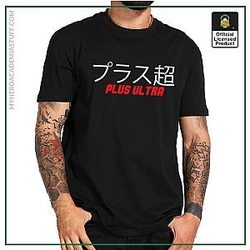 Anime My Hero Academia New Arrival T-shirt