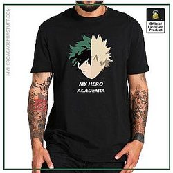 Awesome Design My Hero Academia T-shirt