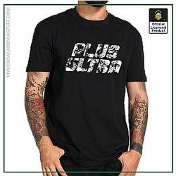 Plus Ultra My Hero Academia Unisex T-shirt
