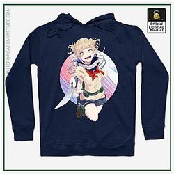My Hero Academia Merch Hoodie - himiko toga Hoodie