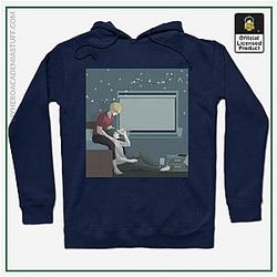 My Hero Academia Merch Hoodie - [Bakudeku] Roommates Hoodie