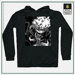 My Hero Academia Merch Hoodie - Dabi/Touya Todoroki Hoodie