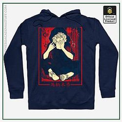 My Hero Academia Merch Hoodie - Shigaraki Tomura Hoodie