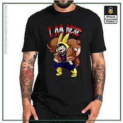 Cute Im Here My Here Academia T-shirt