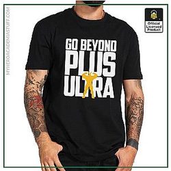Go Beyond Plus Ultra New T-shirt