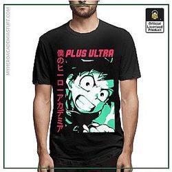 Plus Ultra My Hero Academia Unisex Basic T-shirt