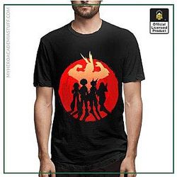 Awesome New Design My Hero Academia T-shirt