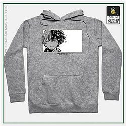 My Hero Academia Merch Hoodie - My hero academia Todoroki Anime Manga Hoodie
