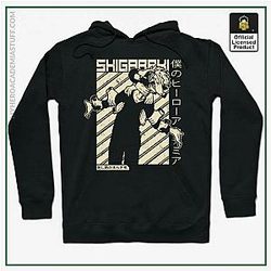 My Hero Academia Merch Hoodie - Tomura Shigaraki - My Hero Academia | Anime Shirt Hoodie