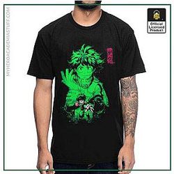 My Hero Academia Midoriya Izuku Unisex T-shirt