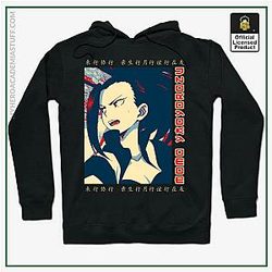 My Hero Academia Merch Hoodie - Momo Yaoyorozu Hoodie