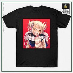 My Hero Academia Merch Shirt - My Hero Academia - Himiko Toga Shirt