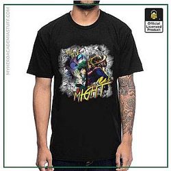 All Might My Hero Academia Summer T-shirt
