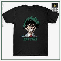 My Hero Academia Merch Shirt - Eat This Shirt