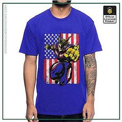 My Hero Academia All Might One For All T-shirt