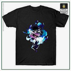 My Hero Academia Merch Shirt - Wildfire Villain Shirt