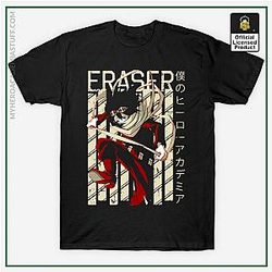 My Hero Academia Merch Shirt - Aizawa Eraser hera Shirt