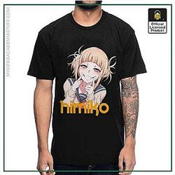 Boku No My Hero Academia Toga Himiko T-shirt