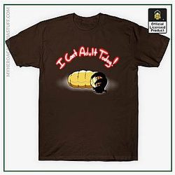 My Hero Academia Merch Shirt - I Can’t Adult Today! Shirt