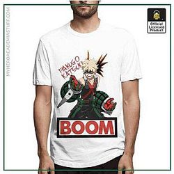 Bakugo Katsuki BOOM T-Shirt