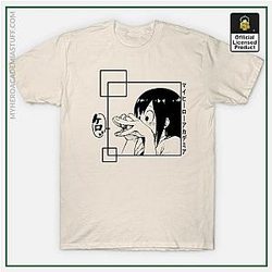 My Hero Academia Merch Shirt - Tsuyu. (My Hero Academia) Shirt