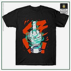 My Hero Academia Merch Shirt - Full Cowl Shirt