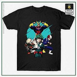 My Hero Academia Merch Shirt - My Hero Academia anime Shirt
