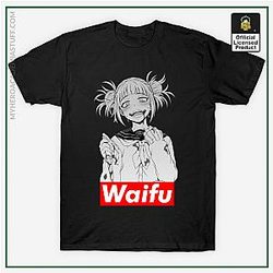 My Hero Academia Merch Shirt - Toga Waifu Shirt