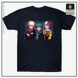 My Hero Academia Merch Shirt - My Hero Academia Merch x HP Shirt
