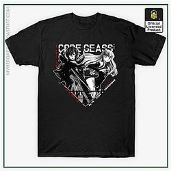 My Hero Academia Merch Shirt - Code Geass Shirt