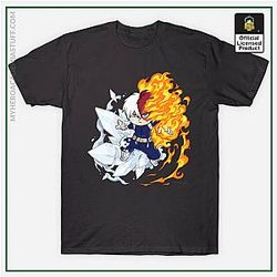 My Hero Academia Merch Shirt - Never Forget Who You Want To Become Shirt