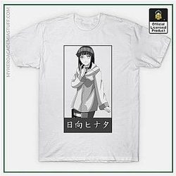 My Hero Academia Merch Shirt - Hinata naruto Shirt
