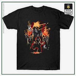My Hero Academia Merch Shirt - The Boomber Shirt