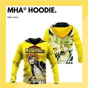 My Hero Academia Merch Hoodie