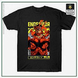 My Hero Academia Merch Shirt - Endeavor = MY HERO ACADEMIA = Manga Design Shirt