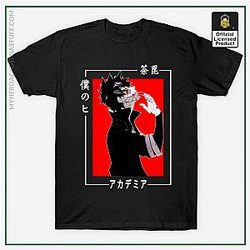 My Hero Academia Merch Shirt - DABI Shirt