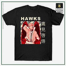 My Hero Academia Merch Shirt - Hawks Shirt