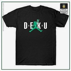 My Hero Academia Merch Shirt - Air Deku Shirt