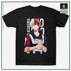 My Hero Academia Merch Shirt - Todoroki Shoto Shirt