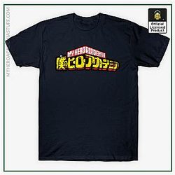 My Hero Academia Merch Shirt - My Hero Academia Shirt