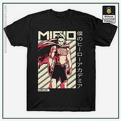 My Hero Academia Merch Shirt - Mirio Togata - Lemillion | My Hero Academia Anime Shirt