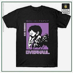 My Hero Academia Merch Shirt - Overhaul - My Hero Academia Season 4 Shirt