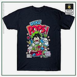My Hero Academia Merch Shirt - Deku Pops Shirt