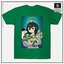 My Hero Academia Merch Shirt - Why Can't I Hold All These Friends Shirt