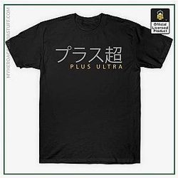 My Hero Academia Merch Shirt - Plus Ultra! Shirt
