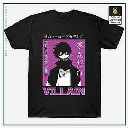 My Hero Academia Merch Shirt - My Hero Academia - Dabi Shirt