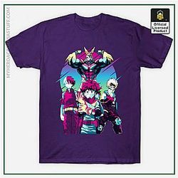 My Hero Academia Merch Shirt - My Hero Academia- Retro Shirt